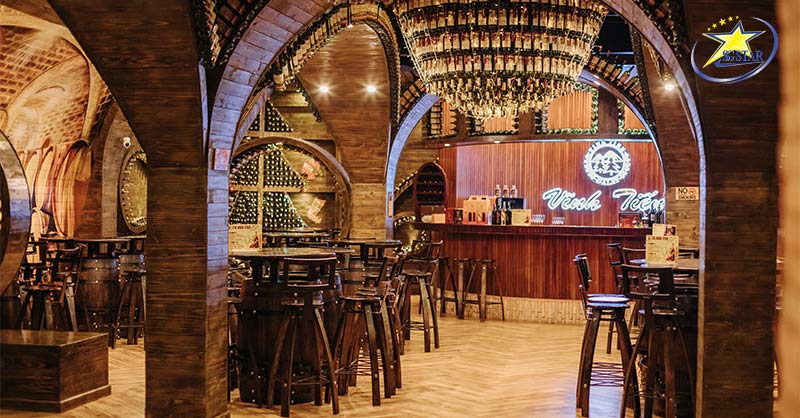 Vé Fairytale Land - Làng Cổ Tích | Saigon Star Travel du lich da lat fairytale land ham ruou