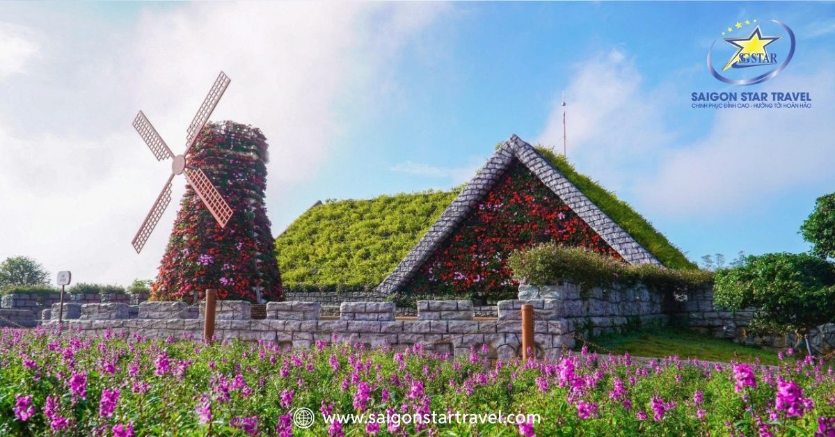 Fresh Garden