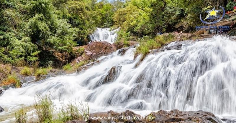Khu Du Lịch Thác Datanla Đà Lạt - Chinh Phục Thử Thách Mới | Saigon Star Travel Giá vé Datanla rẻ, bình dân không?