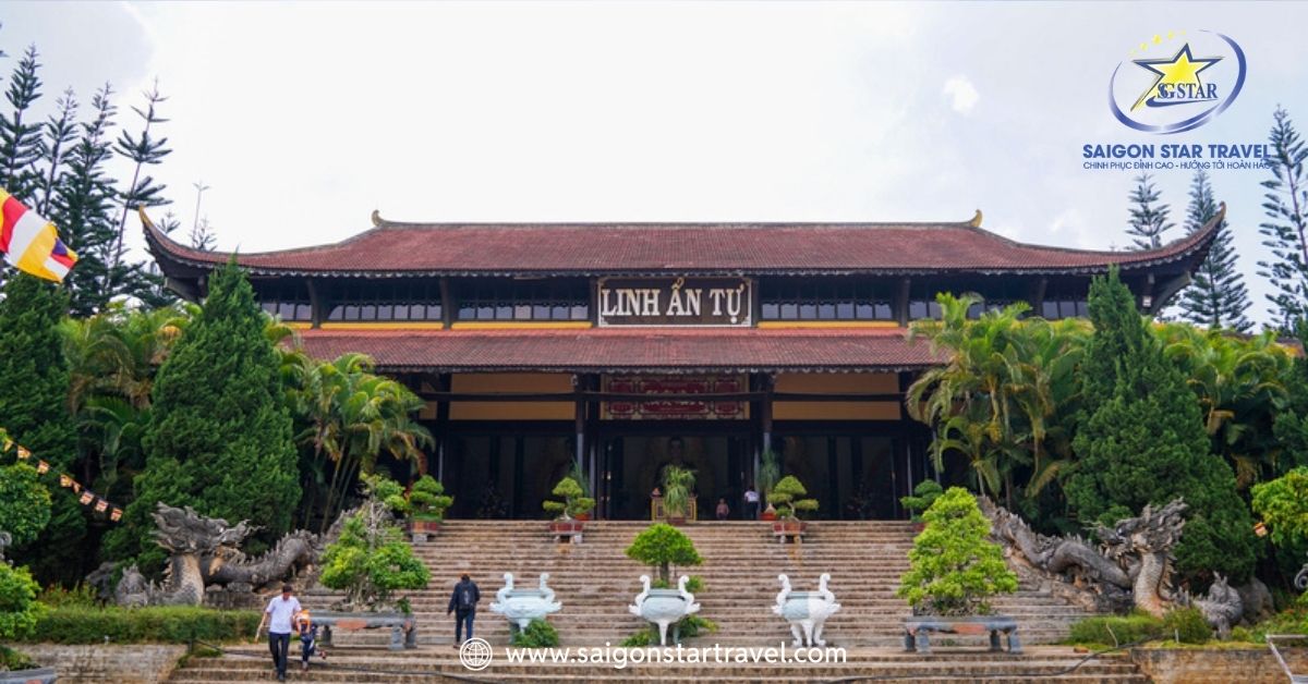 Chùa Linh Ẩn