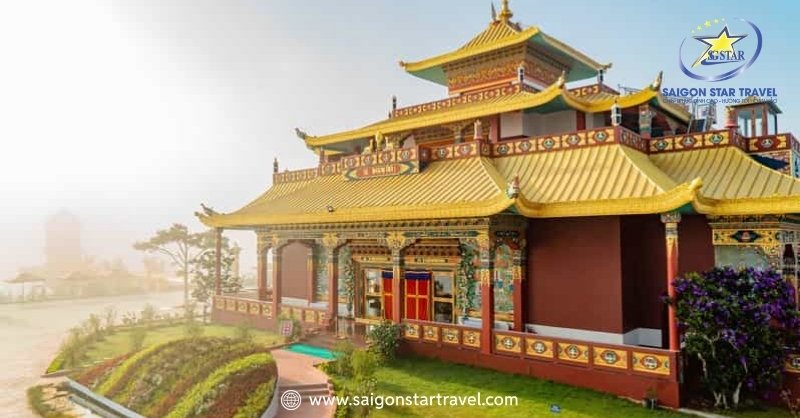 Samten Hills - Chạm Đến An Nhiên Giữa Chốn Thiền Môn | Saigon Star Travel Samten Hills mở cửa từ 6h00 đến 20h00