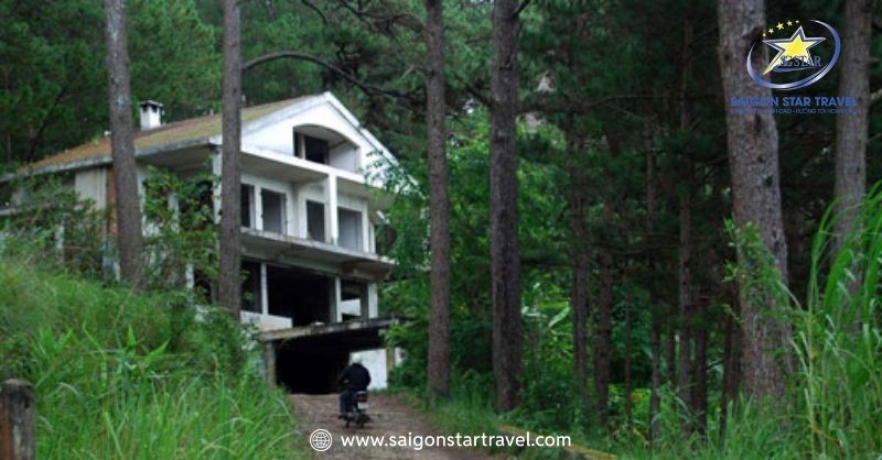 Bí Ẩn Ngôi Nhà Ma Đà Lạt Đèo Prenn Và Câu Chuyện Kỳ Lạ | Saigon Star Travel Ngôi nhà ma Đà Lạt kinh dị