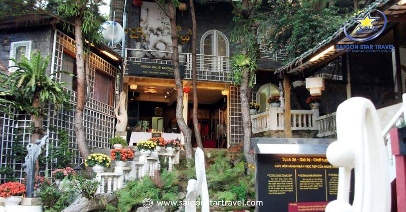 XQ Đà Lạt Sử Quán - Ngôi Làng Tranh Thêu Mê Mẩn Du Khách | Saigon Star Travel Đôi nét về XQ Đà Lạt Sử Quán XQ Vietnam