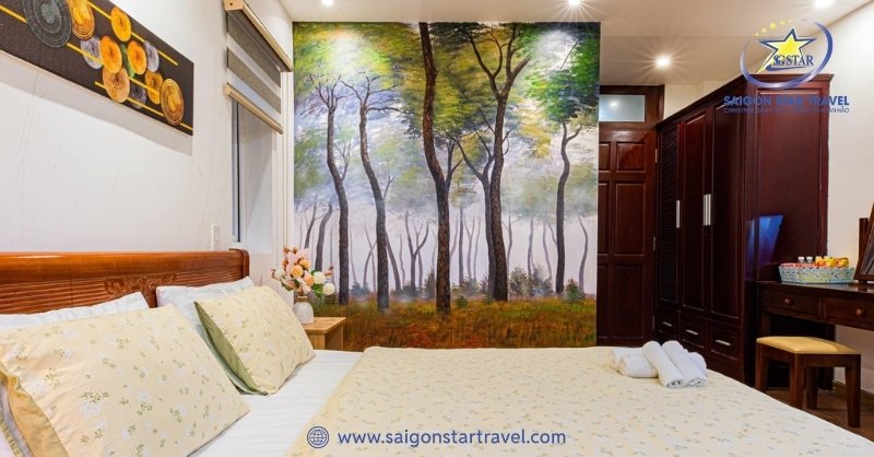 Khu Du Lịch Nam Hồ Dalat - Chuyên Mục Tìm Hiểu Nam Hồ Hill | Saigon Star Travel Cảm giác yên bình đến lạ tại Nam Hồ Hill