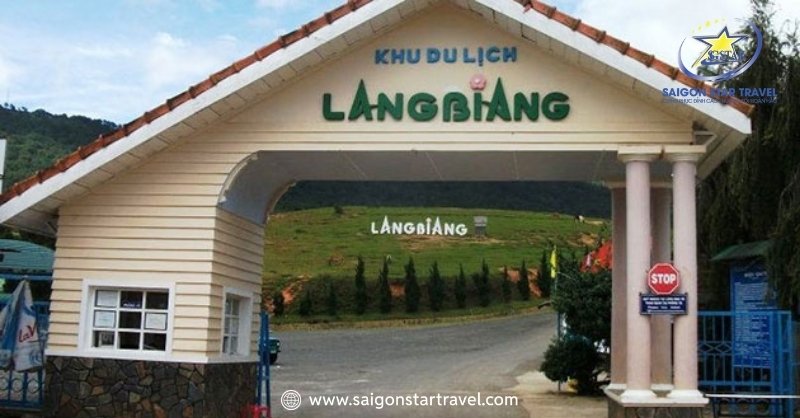 Núi Langbiang Đà Lạt - Điểm Đến Không Thể Bỏ Qua Ở Đà Lạt | Saigon Star Travel Trào lưu săn mây hấp dẫn tại núi Langbiang Đà Lạt