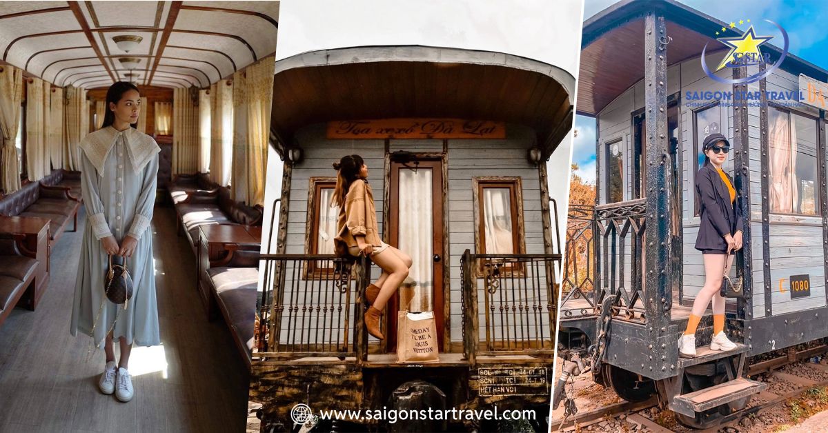 Vẻ đẹp yên bình tại Trại Mát Đà Lạt