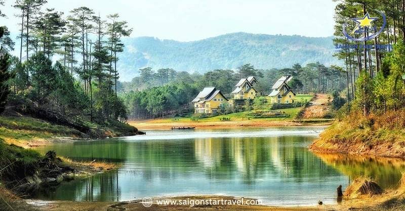Review Tất Cả Về Du Lịch Đà Lạt Tự Túc Cho Người Mới | Saigon Star Travel Điểm Đến Hướng Đi Hồ Tuyền Lâm