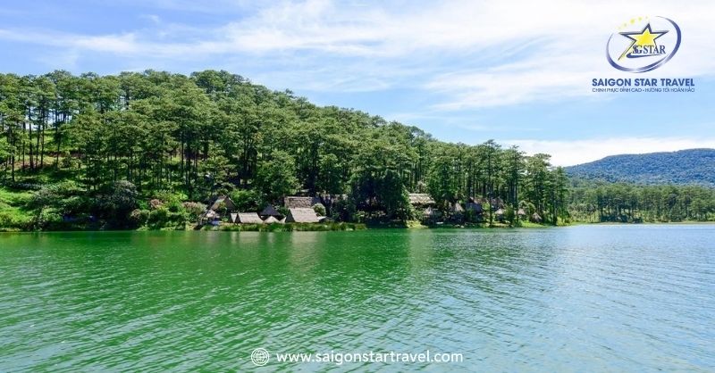 Danh Lam Thắng Cảnh Đà Lạt – Nên Đi Đâu Cho Bõ Công? | Saigon Star Travel Danh lam thắng cảnh ở Đà Lạt - Hồ Tuyền Lâm