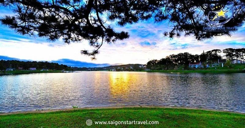 Tìm Hiểu Về Đà Lạt và Những Điều Chưa Ai Nói Cho Bạn Biết | Saigon Star Travel Tìm hiểu thành phố Đà Lạt - Vẻ đẹp của Hồ Xuân Hương
