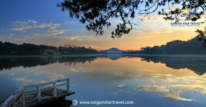 Bảo Tàng Sinh Học Đà Lạt - Bộ Sưu Tập Riêng Của Tây Nguyên | Saigon Star Travel Hồ Xuân Hương đẹp ngây ngất lòng người