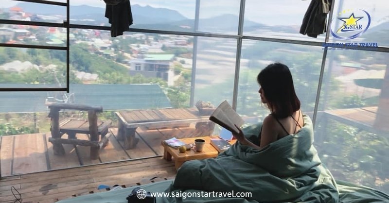 Đà Lạt Tháng 4 - Chiêm Ngưỡng Vẻ Đẹp Các Loài Hoa Sắc Tím | Saigon Star Travel Home of Dreamers – Nơi Thơ Mộng Và Lãng Mạn (Tháng 4 Đà Lạt có gì)
