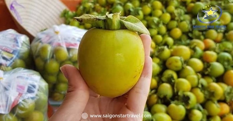 Đặc sản Đà Lạt - Hương Vị Riêng Của Thành Phố Ngàn Hoa | Saigon Star Travel Hồng giòn Đà lạt ngọt thanh
