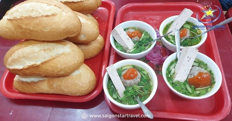 Bánh Mì Xíu Mại Đà Lạt - Hương Vị Tuyệt Vời Không Thể Bỏ Lỡ | Saigon Star Travel Chi tiết Cách Làm Xíu Mại Đà Lạt