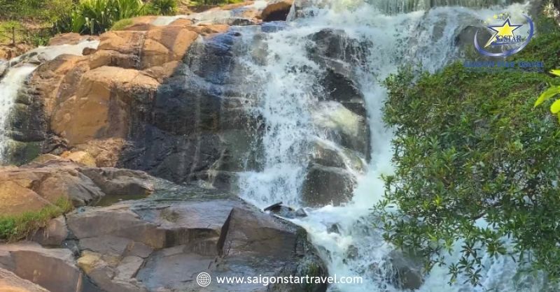 Thác Cam Ly - Giá Trị Huyền Thoại Và Lòng Biết Ơn | Saigon Star Travel Hướng Dẫn Đường Đi Đến Thác Cam Ly Đà Lạt