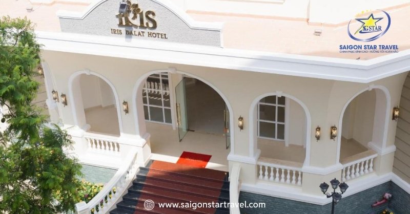 Nên Ở Khách Sạn Gần Chợ Đà Lạt Hay Xa, Giá Cả Phù Hợp? | Saigon Star Travel Khách Sạn Iris Gần Chợ Đà Lạt View Siêu Đẹp