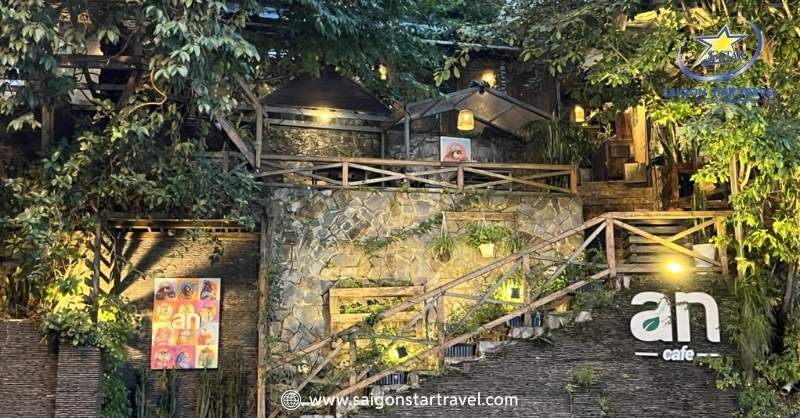 Quán An Cafe Đà Lạt - Những Điều Thú Vị Tại Bạn Nên Biết | Saigon Star Travel An coffee Đà Lạt có nhiều đồ uống hữu cơ