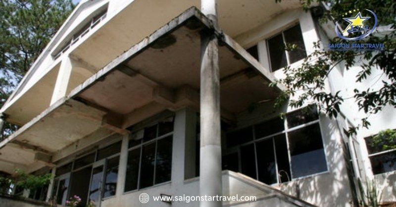 Bí Ẩn Ngôi Nhà Ma Đà Lạt Đèo Prenn Và Câu Chuyện Kỳ Lạ | Saigon Star Travel Ngôi nhà ma trên đèo Prenn khiến mọi người đi qua rợn tóc gáy