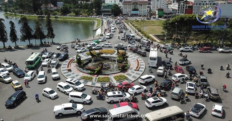 Tìm Hiểu Về Đà Lạt và Những Điều Chưa Ai Nói Cho Bạn Biết | Saigon Star Travel Tìm hiểu về thành phố Đà Lạt - Không có đèn giao thông nào