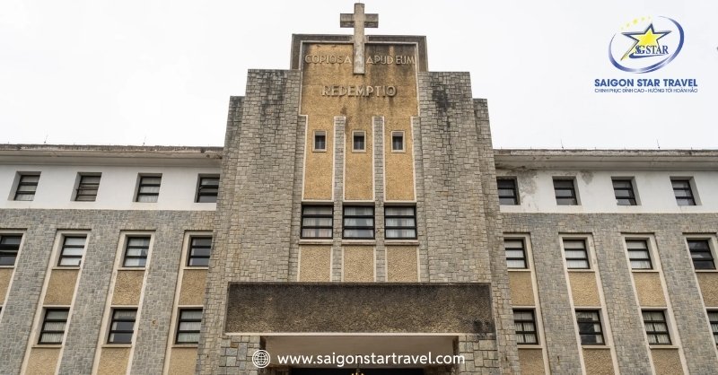 Bảo Tàng Sinh Học Đà Lạt - Bộ Sưu Tập Riêng Của Tây Nguyên | Saigon Star Travel Công trình độc đáo của bảo tàng sinh học Đà Lạt