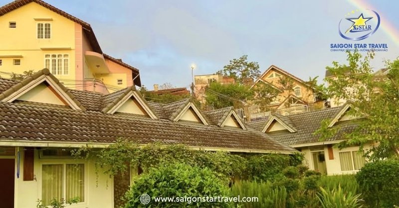 TOP 12 Homestay Đà Lạt Bình Dân, Bạn Nên Trải Nghiệm | Saigon Star Travel Là Nhà Homestay - Điểm đến tuyệt vời