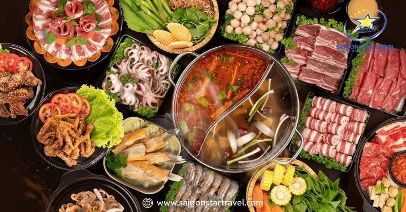 Đà Lạt Tháng 3 Có Gì Chơi Và Những Điều Hấp Dẫn? | Saigon Star Travel Lẩu bò Đà Lạt- Món ăn không thể bỏ qua