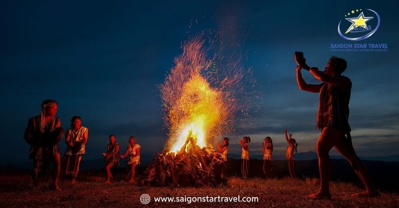 Đà Lạt Tháng 3 Có Gì Chơi Và Những Điều Hấp Dẫn? | Saigon Star Travel Lễ Hội Cồng Chiêng Đậm Chất Ở Đà Lạt - Tháng 3 Đà Lạt có gì?