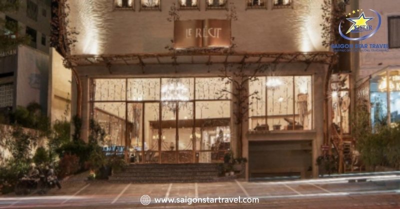 XQ Đà Lạt Sử Quán - Ngôi Làng Tranh Thêu Mê Mẩn Du Khách | Saigon Star Travel Le Recit Boutique Hotel de Dalat