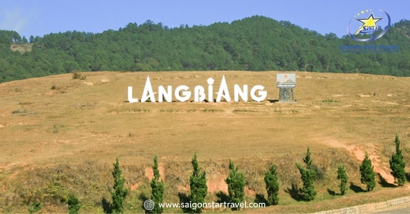 Núi Langbiang Đà Lạt - Điểm Đến Không Thể Bỏ Qua Ở Đà Lạt | Saigon Star Travel Giải mã cùng câu chuyện lịch sử và ý nghĩa của tên núi ngày nay