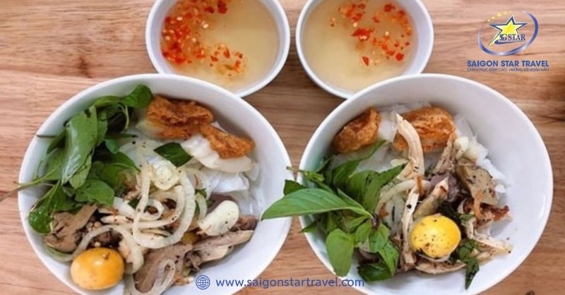 Quán An Cafe Đà Lạt - Những Điều Thú Vị Tại Bạn Nên Biết | Saigon Star Travel Liên Bánh Ướt Lòng Gà ngon nhức nách