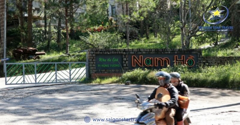 Khu Du Lịch Nam Hồ Dalat - Chuyên Mục Tìm Hiểu Nam Hồ Hill | Saigon Star Travel Lời khuyên nho nhỏ khi du lịch Nam Hồ Đà Lạt