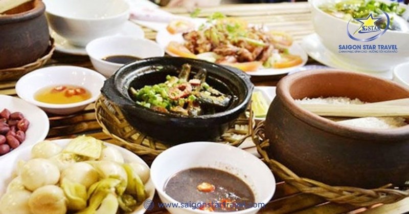 Vị Ngon Cơm Niêu Đà Lạt - Ẩm Thực Độc Đáo Nên Trải Nghiệm | Saigon Star Travel Một Số Lưu Ý Khi Thưởng Thức Cơm Niêu Tại Đà Lạt