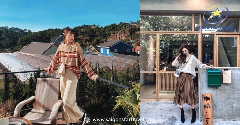 Đà Lạt Tháng 9 Sắc Thu Tràn Ngập, 1001 Lý Do Phải Ghé Thăm | Saigon Star Travel Mặc Gì Khi Đi Đà Lạt tháng 9?