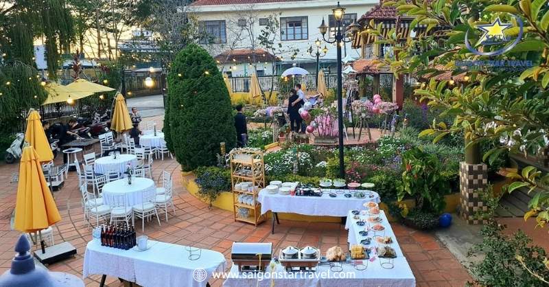 Những Địa Điểm Ăn Sáng Đà Lạt Nhất Định Phải Thử | Saigon Star Travel Điểm Ăn Sáng Đà Lạt – Quán Memory