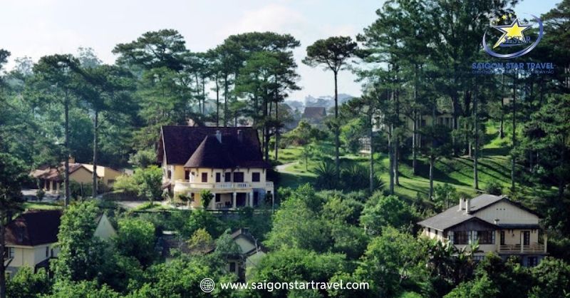 Bỏ Túi Kinh Nghiệm Thuê Biệt Thự Ở Đà Lạt Bạn Nên Biết | Saigon Star Travel Tìm hiểu và so sánh tiện nghi nhiều nơi trước khi đưa ra quyết định - Kinh nghiệm thuê biệt thự Đà Lạt