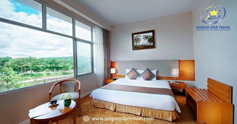 Nên Ở Khách Sạn Gần Chợ Đà Lạt Hay Xa, Giá Cả Phù Hợp? | Saigon Star Travel Mường Thanh - Khách sạn Đà Lạt gần chợ