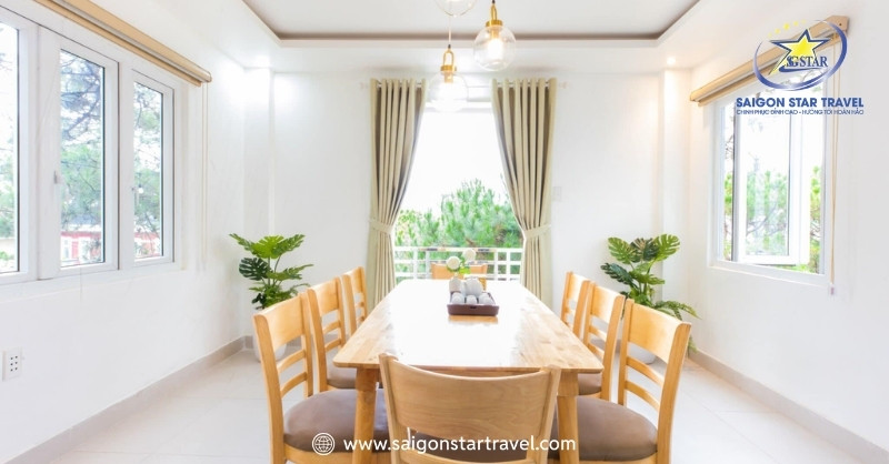 Khu Du Lịch Nam Hồ Dalat - Chuyên Mục Tìm Hiểu Nam Hồ Hill | Saigon Star Travel Cảnh sắc nhẹ nhàng, thơ mộng khi những tia nắng đầu tiên ghé thăm
