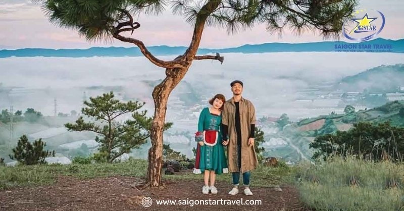 Kinh Nghiệm Du Lịch Đà Lạt Tự Túc 2 Người Từ A Đến Z | Saigon Star Travel Du lịch Đà Lạt tự túc 2 người nên mặc trang phục gì?