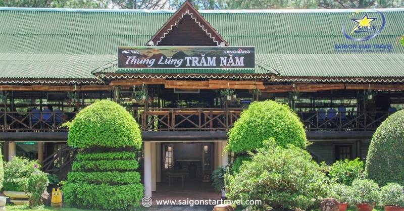 Núi Langbiang Đà Lạt - Điểm Đến Không Thể Bỏ Qua Ở Đà Lạt | Saigon Star Travel Mua sắm và ăn uống tại nhà hàng ở Lang Biang