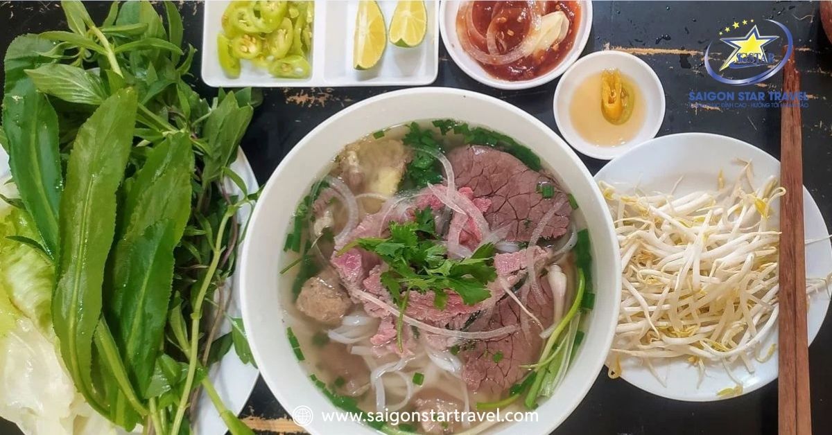 Phở Đà Lạt: món ngon thành phố ngàn hoa