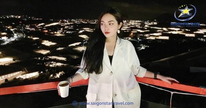 Đà Lạt Về Đêm Và Những Địa Điểm "Quên Lối Về" | Saigon Star Travel Phượt Cafe- điểm hẹn hò cho dân phượt