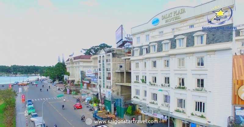 Đi Đà Lạt Chuẩn Bị Gì? Cẩm Nang Từ A-Z Cho Chuyến Đi | Saigon Star Travel Khách sạn Plaza tại Đà Lạt
