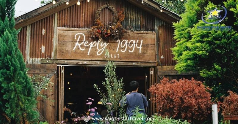 Đà Lạt Tháng 6 - Khám Phá Thành Phố Lãng Mạn Mùa Mưa | Saigon Star Travel Quán Reply 1994 Đà Lạt (Tháng 6 Đà Lạt có mưa không)