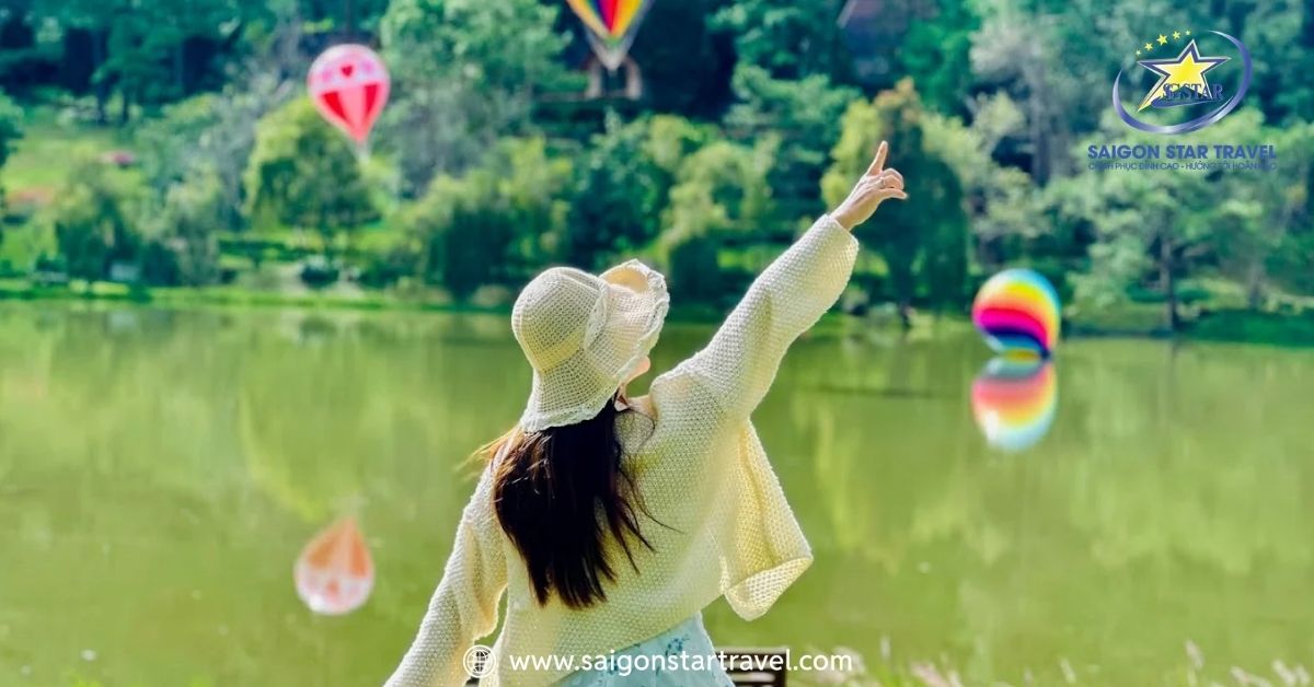 Kinh nghiệm khám phá check-in rừng Giao Hưởng