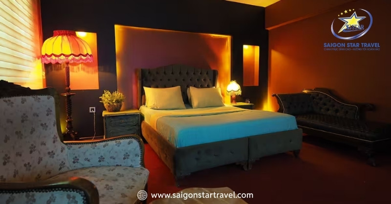TOP 12 Homestay Đà Lạt Bình Dân, Bạn Nên Trải Nghiệm | Saigon Star Travel Khách sạn Đà Lạt - Second House