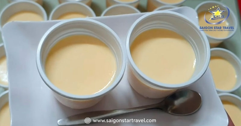 Đà Lạt Tháng 1 Có Gì? - Tháng Của Sự Sung Túc Của Mọi Nhà | Saigon Star Travel Sữa chua phô mai béo ngậy, tan trong miệng - Đà Lạt tháng 1 có gì?