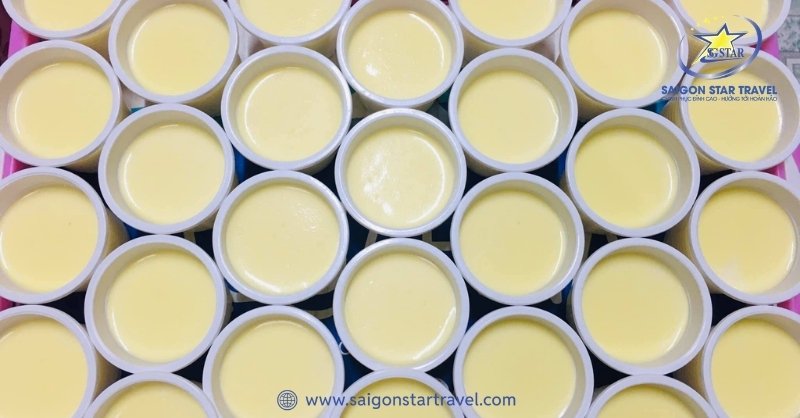 Top Những Món Ăn Vặt Đà Lạt Không Thể Bỏ Qua | Saigon Star Travel Sữa Chua Phô Mai - Món ăn vặt Đà Lạt được nhiều người yêu thích nhất