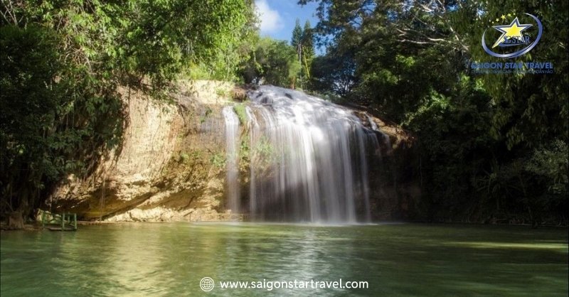 Đà Lạt Có Gì Chơi? Điểm Đến Vui Chơi Dành Riêng Cho Bạn | Saigon Star Travel Thác Prenn - Vẻ Đẹp Hùng Vĩ Giữa Phố Núi Đà Lạt