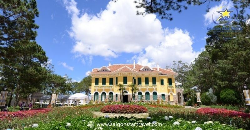 Đường Hầm Đất Sét Đà Lạt - Điểm Tham Quan Ấn Tượng | Saigon Star Travel Dinh Bảo Đại - Nơi Gìn Giữ Lịch Sử Đà Lạt