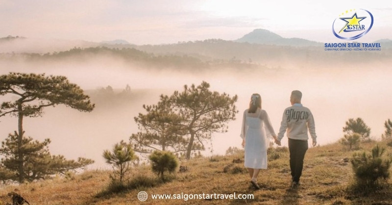 Du Lịch Đà Lạt Tháng Mấy Đẹp Nhất Để Tận Hưởng Trọn Vẹn | Saigon Star Travel Đà Lạt từ tháng 1 đến tháng 4
