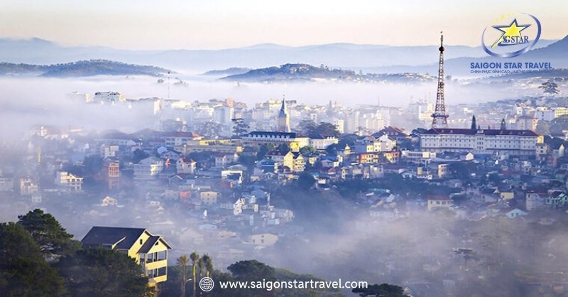 Du Lịch Đà Lạt Tháng Mấy Đẹp Nhất Để Tận Hưởng Trọn Vẹn | Saigon Star Travel Đà Lạt từ tháng 10 đến tháng 12